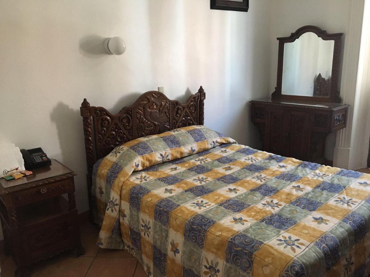 Hotel De Los Banos Pachuca Eksteriør bilde