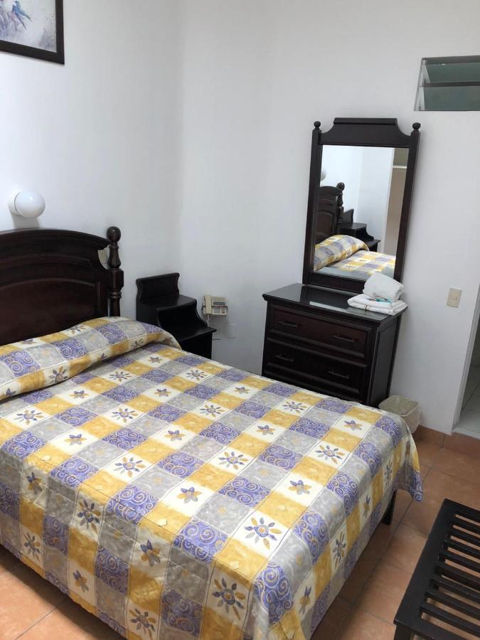 Hotel De Los Banos Pachuca Eksteriør bilde