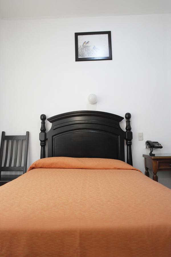 Hotel De Los Banos Pachuca Eksteriør bilde