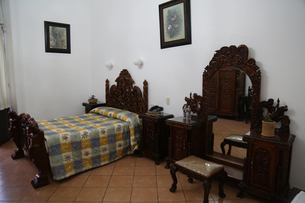 Hotel De Los Banos Pachuca Eksteriør bilde