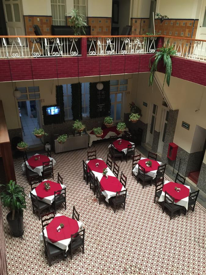 Hotel De Los Banos Pachuca Eksteriør bilde