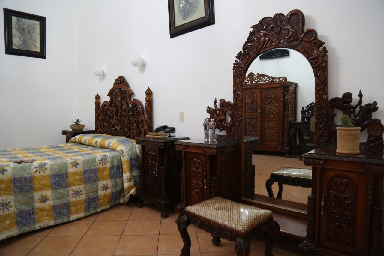 Hotel De Los Banos Pachuca Eksteriør bilde