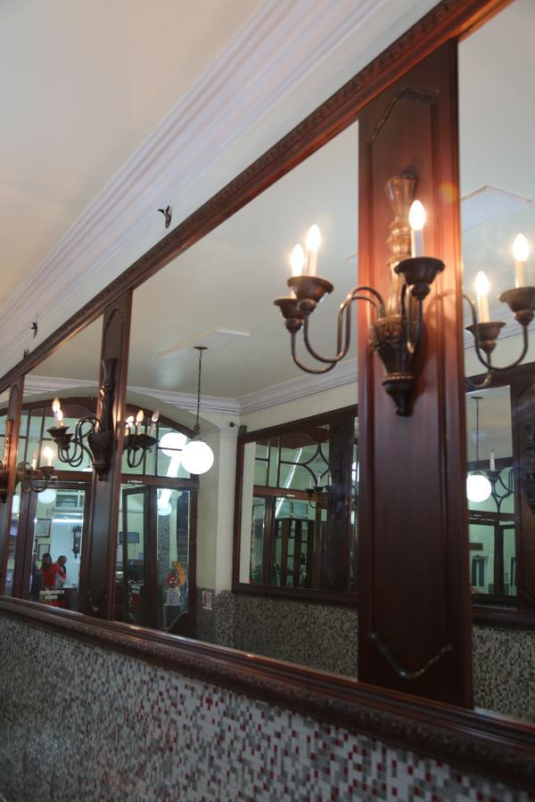 Hotel De Los Banos Pachuca Eksteriør bilde