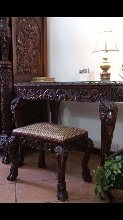 Hotel De Los Banos Pachuca Eksteriør bilde